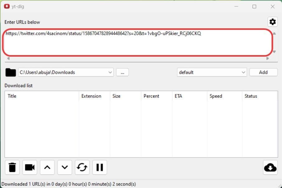 , Πώς να κατεβάσετε βίντεο από μια ανάρτηση, TechWar.gr