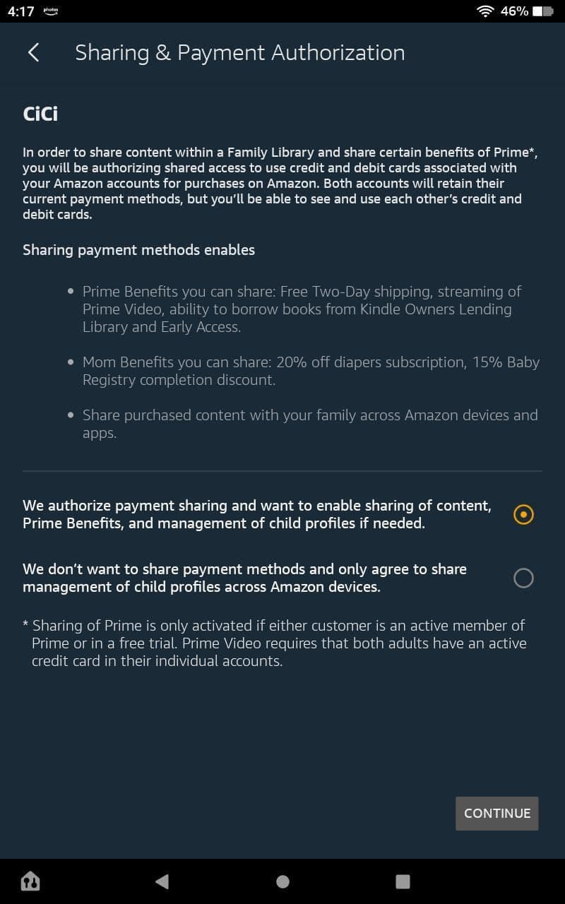 , Πώς να προσθέσετε ένα προφίλ στο Amazon Fire tablet σας, TechWar.gr