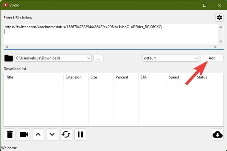 , Πώς να κατεβάσετε βίντεο από μια ανάρτηση, TechWar.gr