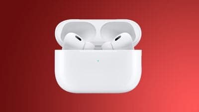 airpods pro 2 κόκκινο