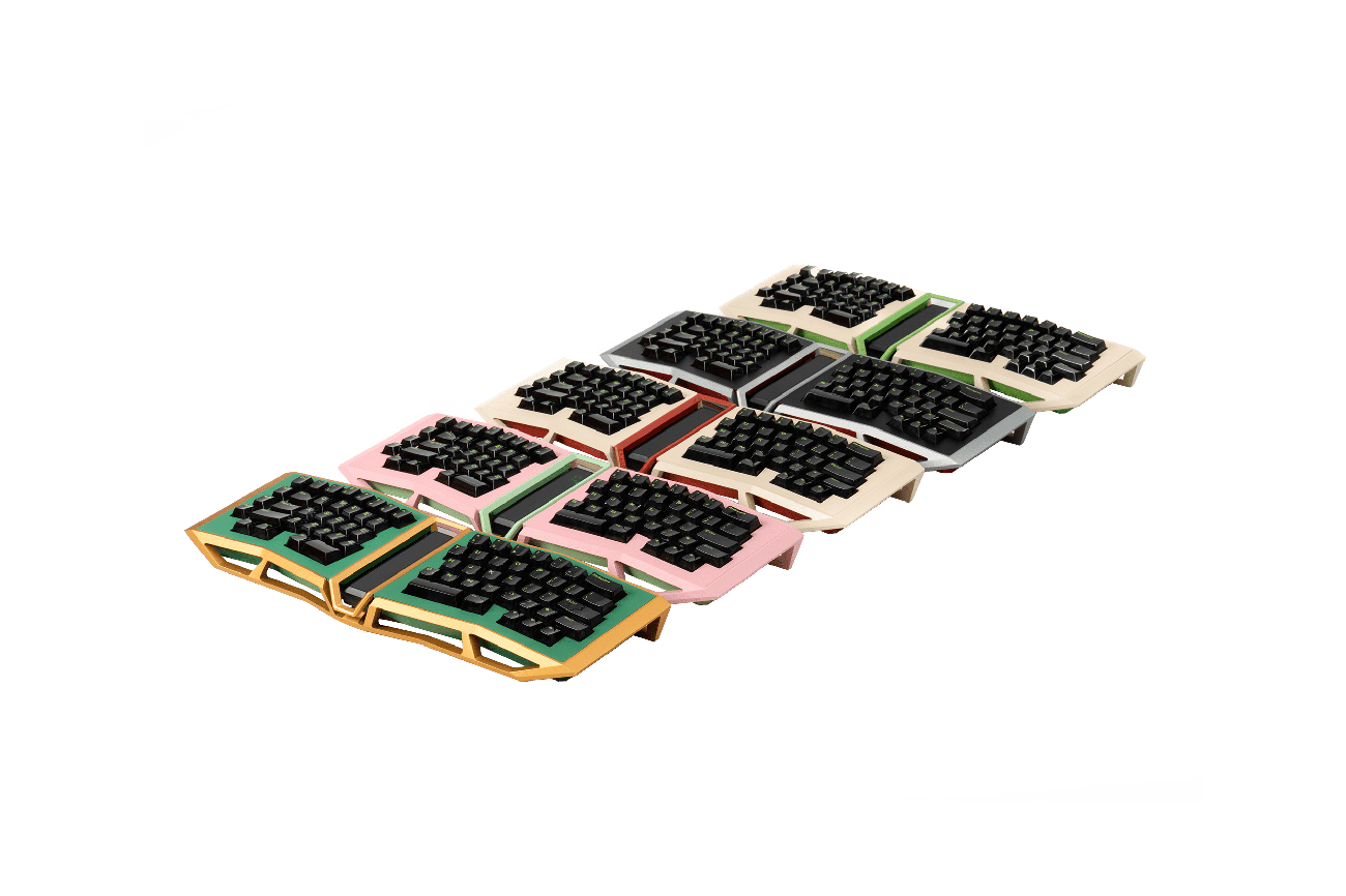 , Το AM AFA R2 του Angry Miao είναι εν μέρει γλυπτό, μέρος πληκτρολόγιο, TechWar.gr