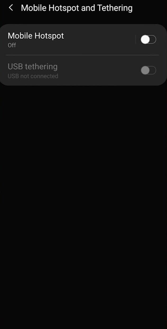 , Πώς να ρυθμίσετε ένα hot spot για κινητά στο τηλέφωνό σας T-Mobile, TechWar.gr