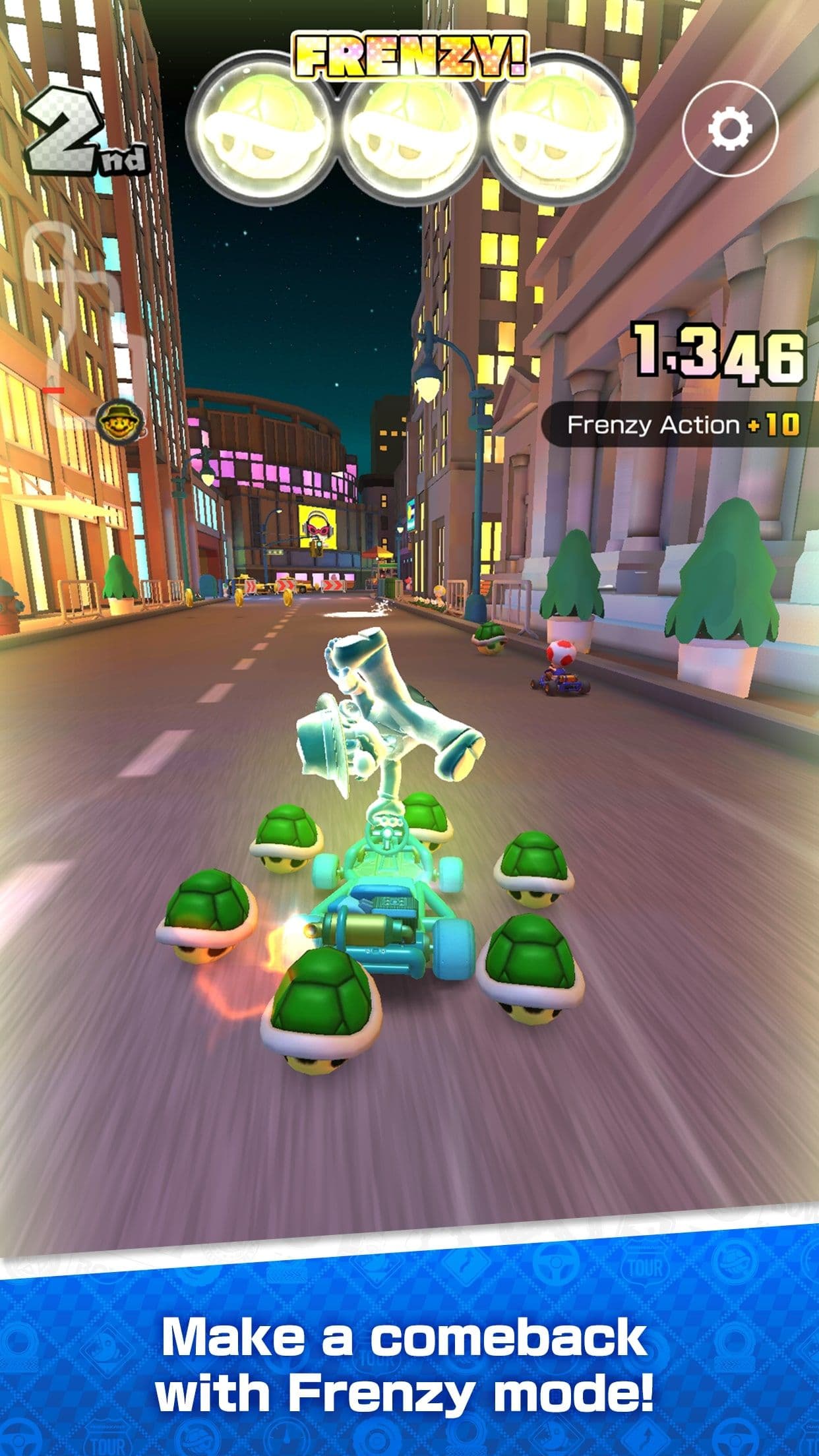 , Οι καλύτερες εναλλακτικές λύσεις Mario Kart στο Android το 2023, TechWar.gr