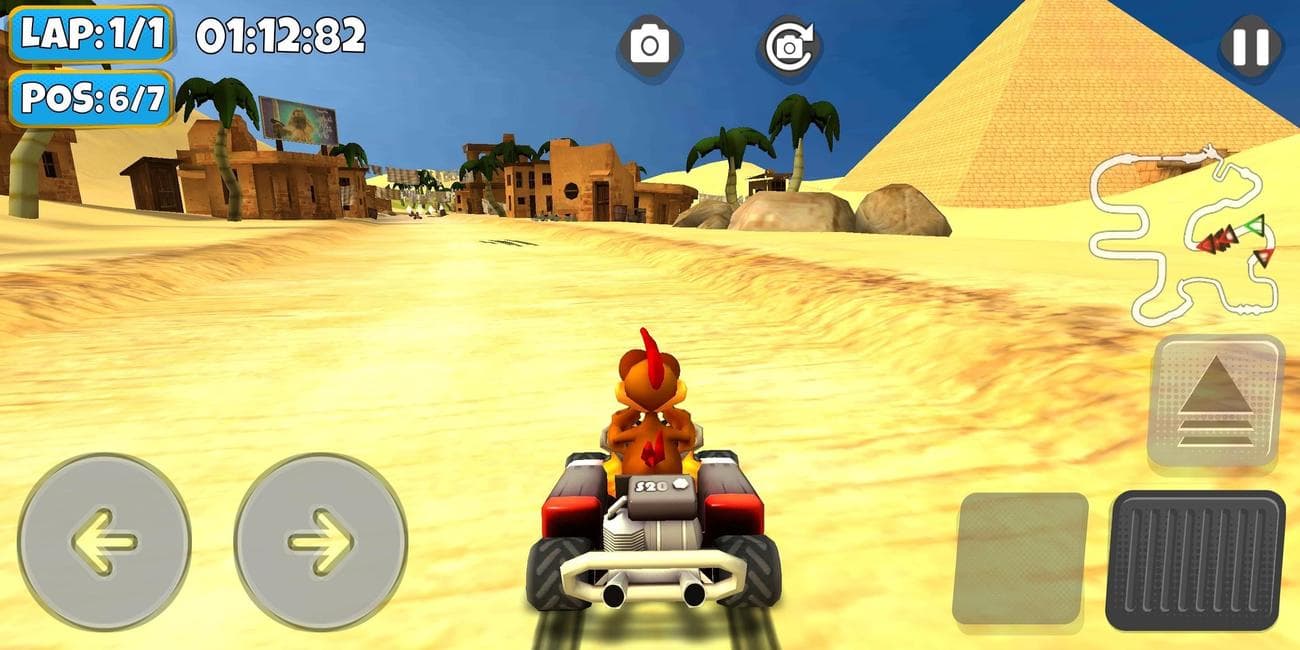 , Οι καλύτερες εναλλακτικές λύσεις Mario Kart στο Android το 2023, TechWar.gr