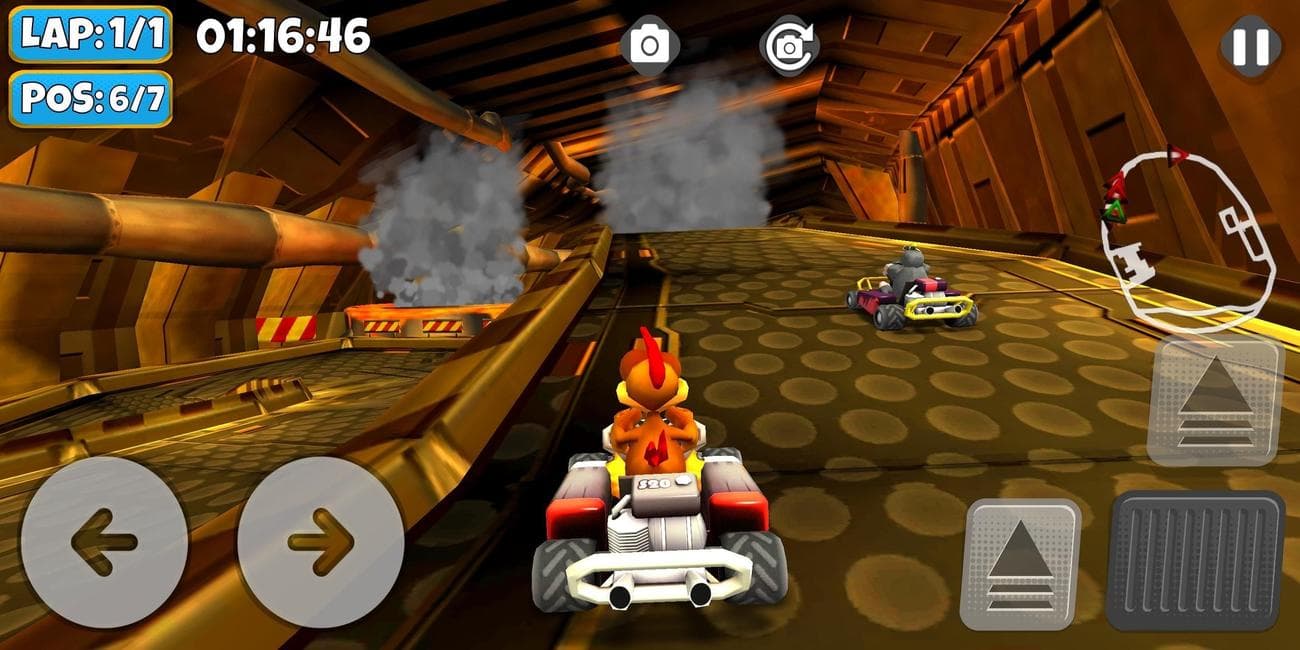 , Οι καλύτερες εναλλακτικές λύσεις Mario Kart στο Android το 2023, TechWar.gr