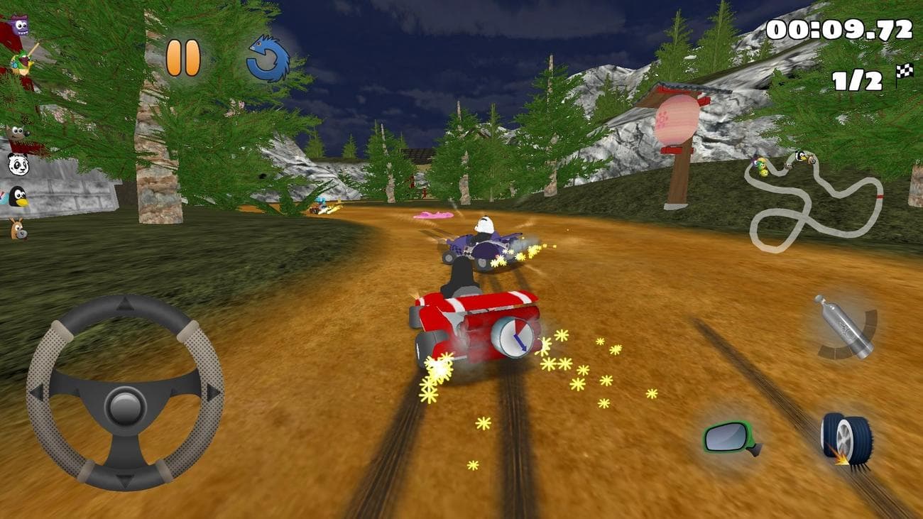 , Οι καλύτερες εναλλακτικές λύσεις Mario Kart στο Android το 2023, TechWar.gr