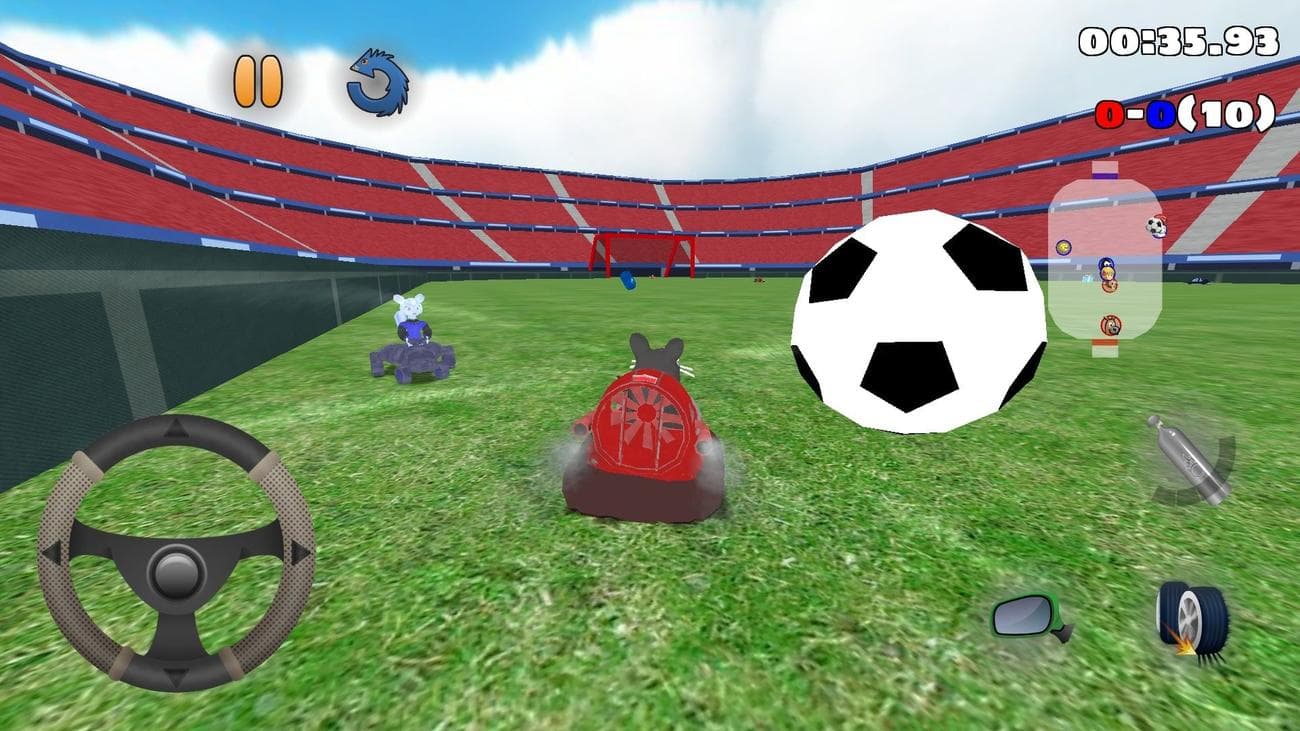 , Οι καλύτερες εναλλακτικές λύσεις Mario Kart στο Android το 2023, TechWar.gr