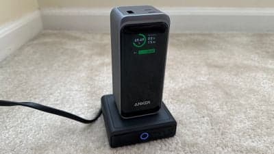 φόρτιση anker prime power bank