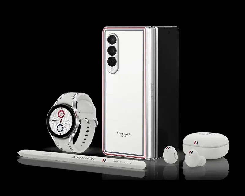 , Το Galaxy Z Fold 5 θα αποκτήσει μια ειδική έκδοση με μια ολοκαίνουργια μοντέρνα εμφάνιση, TechWar.gr