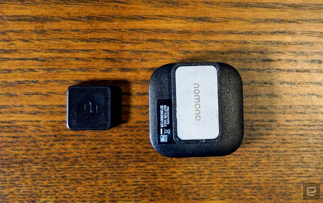 Κιτ podcasting Nomono