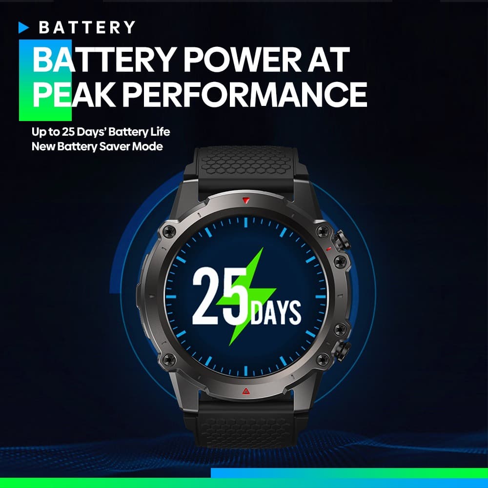 , [#Ιστορικό_Χαμηλό] Zeblaze Vibe 7 Lite : Και Vibe 7 και Lite σε ένα πολύ καλό ρολόι με οθόνη 1.47″, Bluetooth Call και τιμή 25€!, TechWar.gr