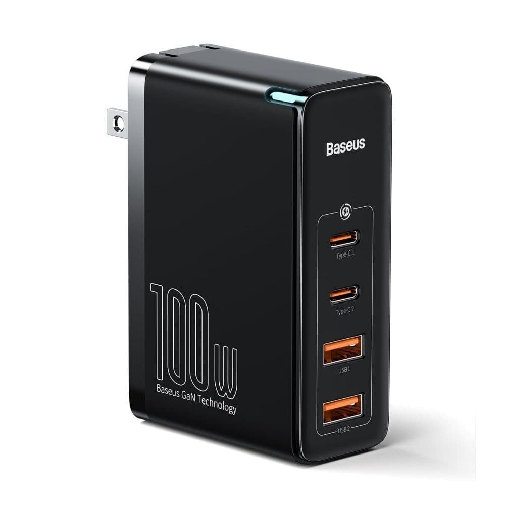 Baseus 100w φορτιστής usb-c