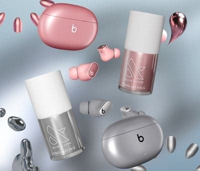 , Beats Studio Buds + ντεμπούτο σε νέα Cosmic Silver και Cosmic Pink χρώματα, TechWar.gr