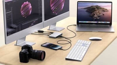 , Η Belkin κάνει το ντεμπούτο της με ασύρματους φορτιστές Qi2, Thunderbolt 4 Hub και άλλα, TechWar.gr