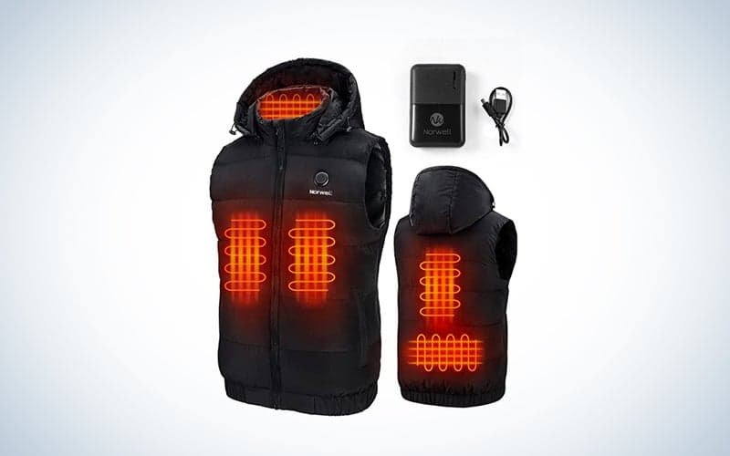 , The best heated vests of 2023, TechWar.gr