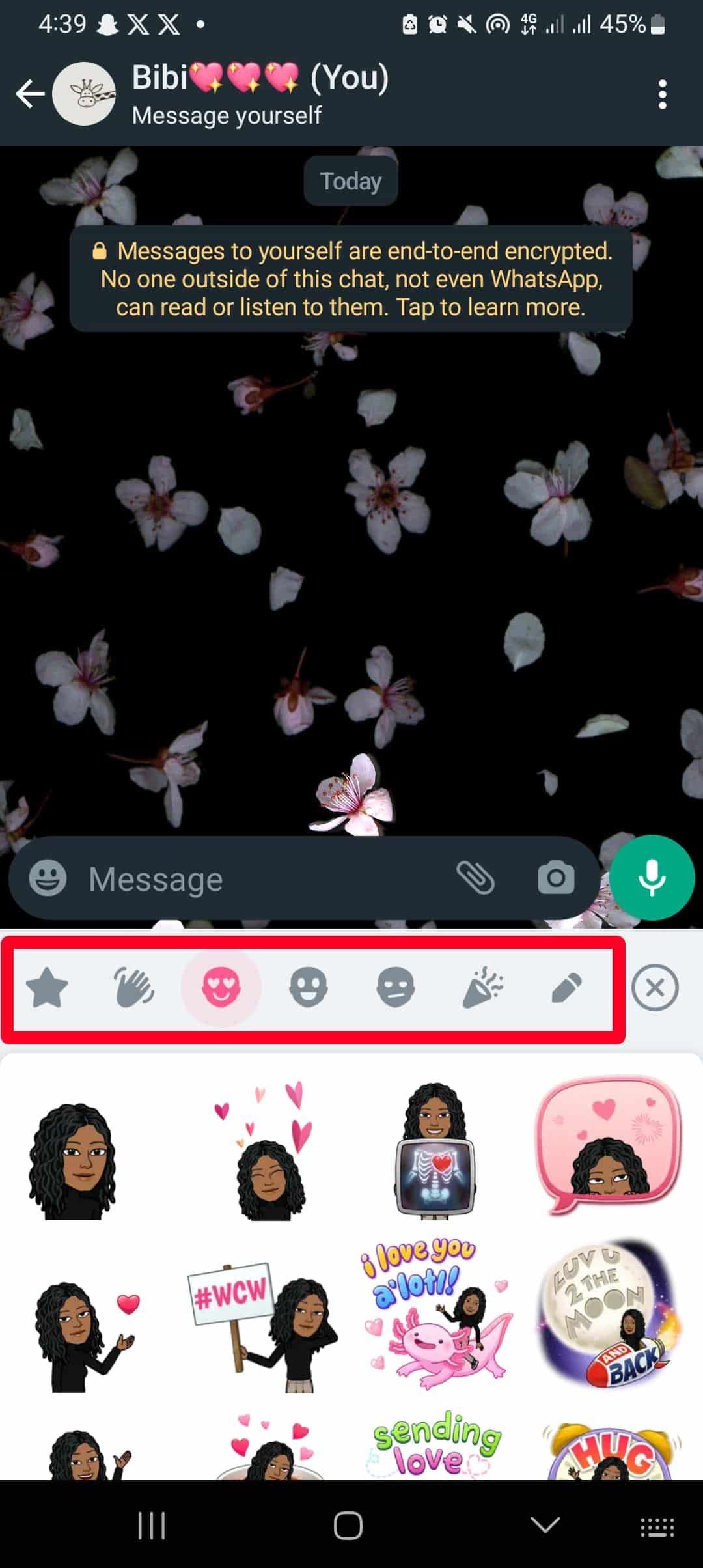 , Πώς να προσθέσετε Bitmoji στο πληκτρολόγιό σας, TechWar.gr