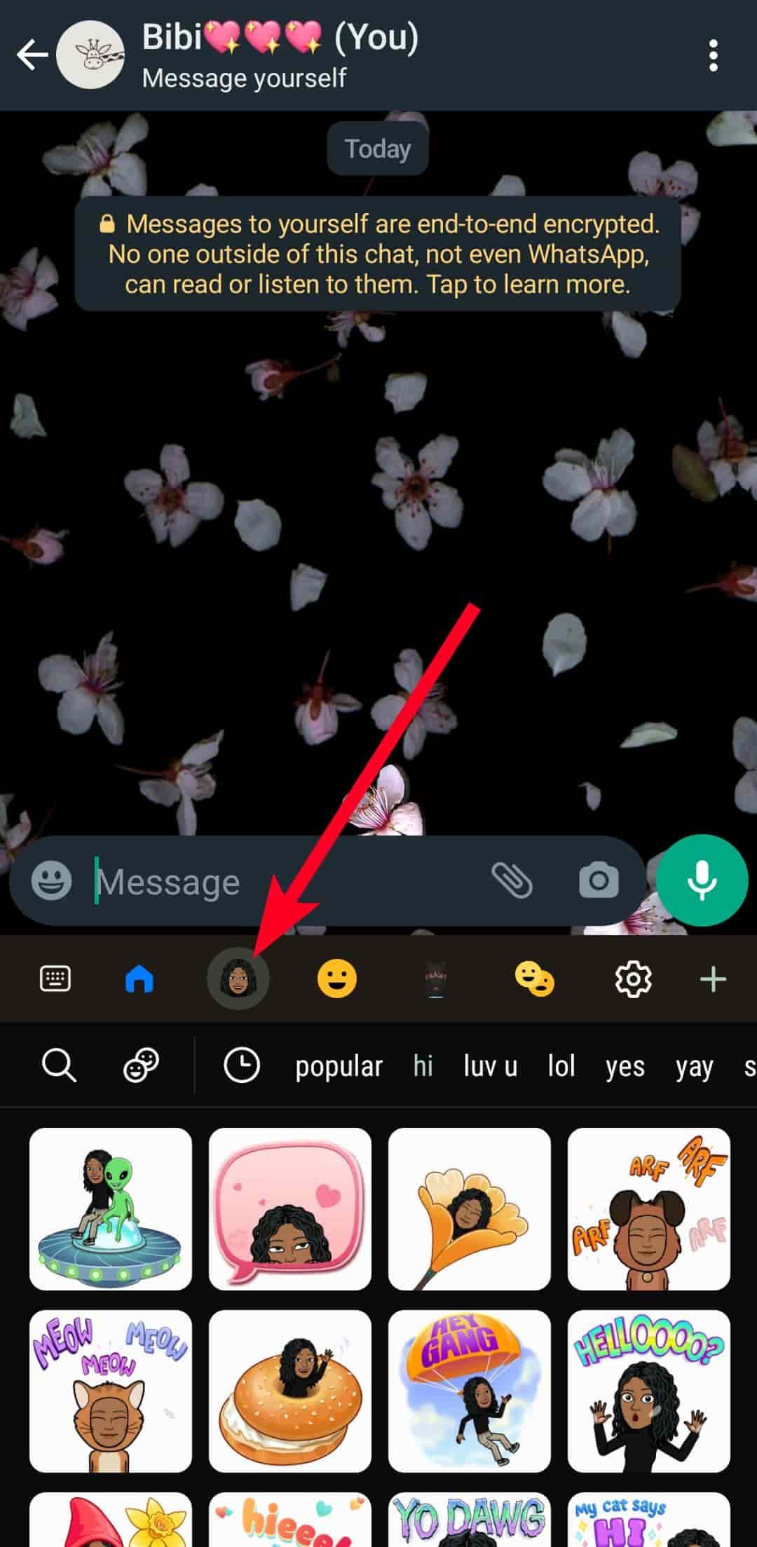 , Πώς να προσθέσετε Bitmoji στο πληκτρολόγιό σας, TechWar.gr