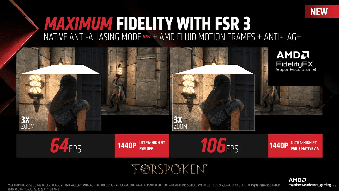 , Επίσημες οι RX 7700 XT και RX 7800 XT της AMD με απίθανες επιδόσεις και τιμή σχεδόν για όλους, TechWar.gr