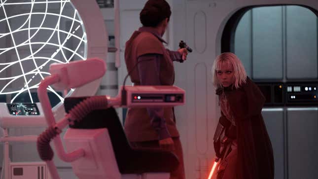 , Episodes 1 & 2 of Disney+ Series, TechWar.gr