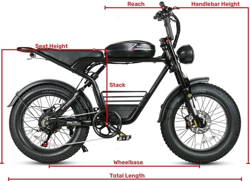 , SAMEBIKE M20-FT : Οταν το e-bike γίνεται.. σχεδόν μηχανάκι!, TechWar.gr