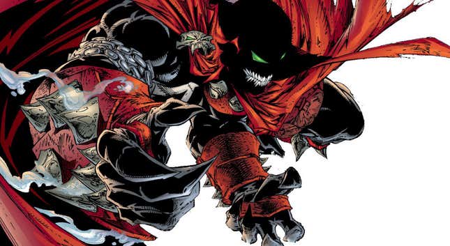 , Spawn, DC Multiverse Toys, Comic-Con, TechWar.gr