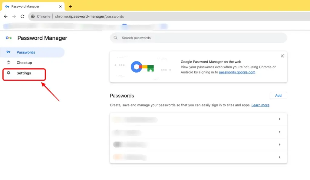 , Πώς να χρησιμοποιήσετε τη συντόμευση του Chrome Password Manager;, TechWar.gr