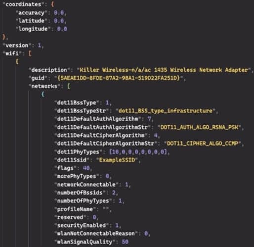 , Το νέο κακόβουλο λογισμικό Whiffy Recon χρησιμοποιεί WiFi για να τριγωνοποιήσει την τοποθεσία σας, TechWar.gr