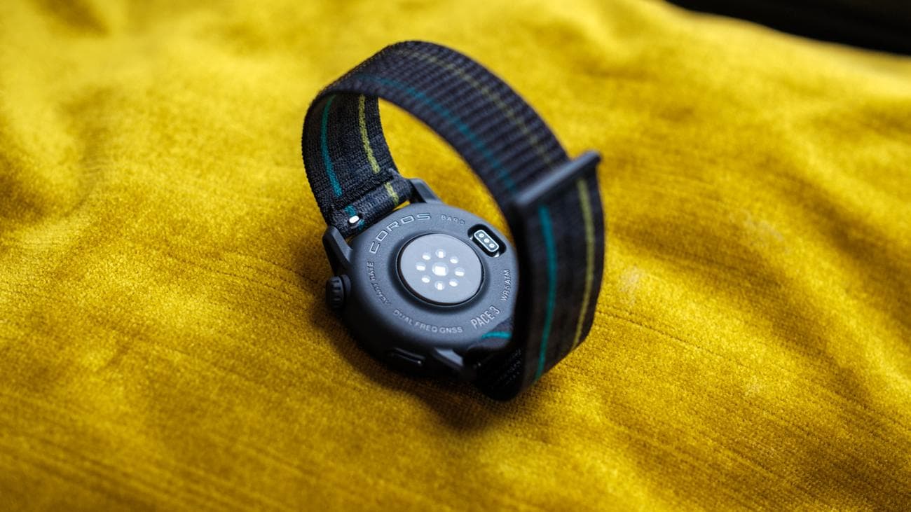 , Το COROS PACE 3 ανακοινώθηκε με καλύτερο GPS, TechWar.gr