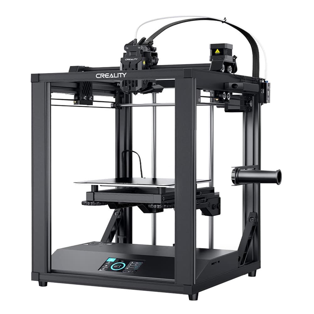 [#Ιστορικός_ΠΑΤΟΣ] Creality 3D Ender-5 S1 : 3D Printer υψηλής ακρίβειας εκτύπωσης, στα 362.7€