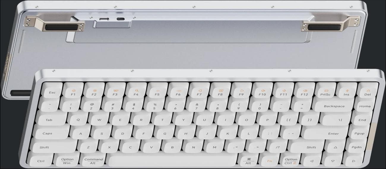 , Αυτό είναι το πληκτρολόγιο χαμηλού προφίλ που περιμένατε, TechWar.gr