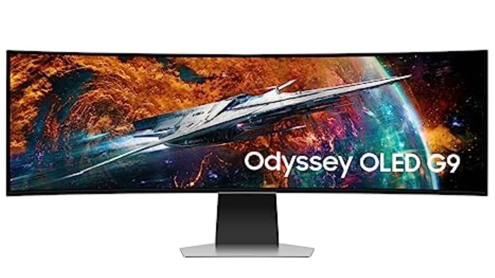 Samsung Odyssey OLED G9 (G95SC)