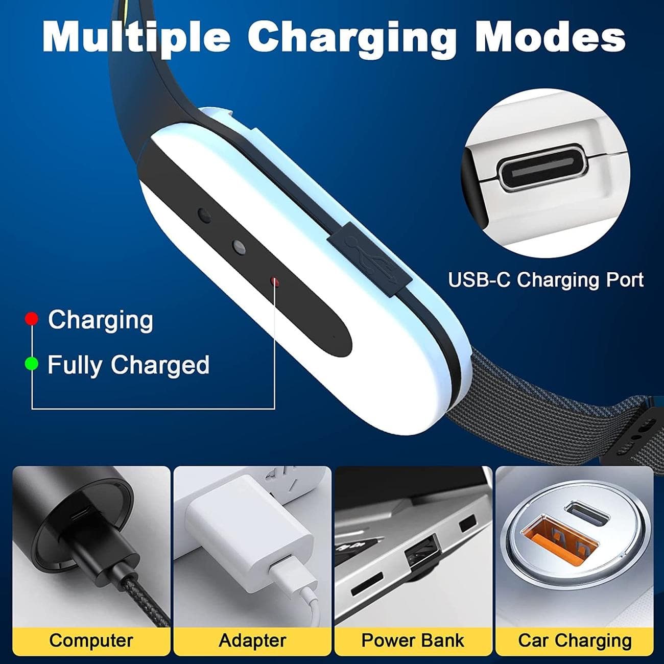 , [#Ιστορικό_Χαμηλό] Φακός κεφαλής με Bluetooth ηχείο που λειτουργεί και ως Hands Free, στο καλύτερο Gadget για δουλειά έβερ!, TechWar.gr