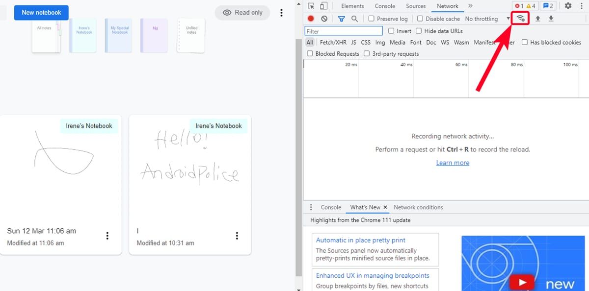 , Πώς να χρησιμοποιήσετε το Google Cursive, την εναλλακτική λύση του Microsoft OneNote, TechWar.gr