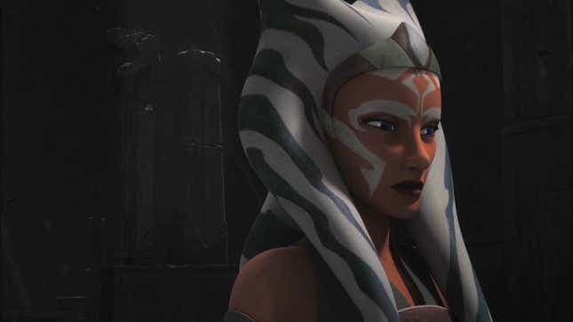, Is Ahsoka Really Setting Up the Yuuzhan Vong or Something Else?, TechWar.gr