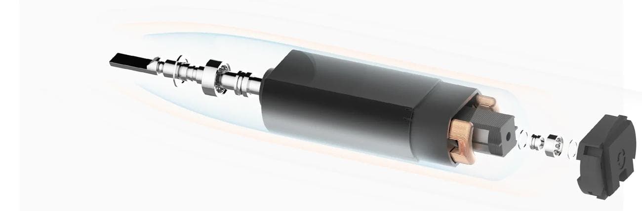 , Το Oclean Z1 είναι ίσως το φθηνότερο έξυπνο πινέλο με εφαρμογή.  Φτάνει έως και τις 80.000 δονήσεις το λεπτό και κοστίζει μόνο 23€!, TechWar.gr