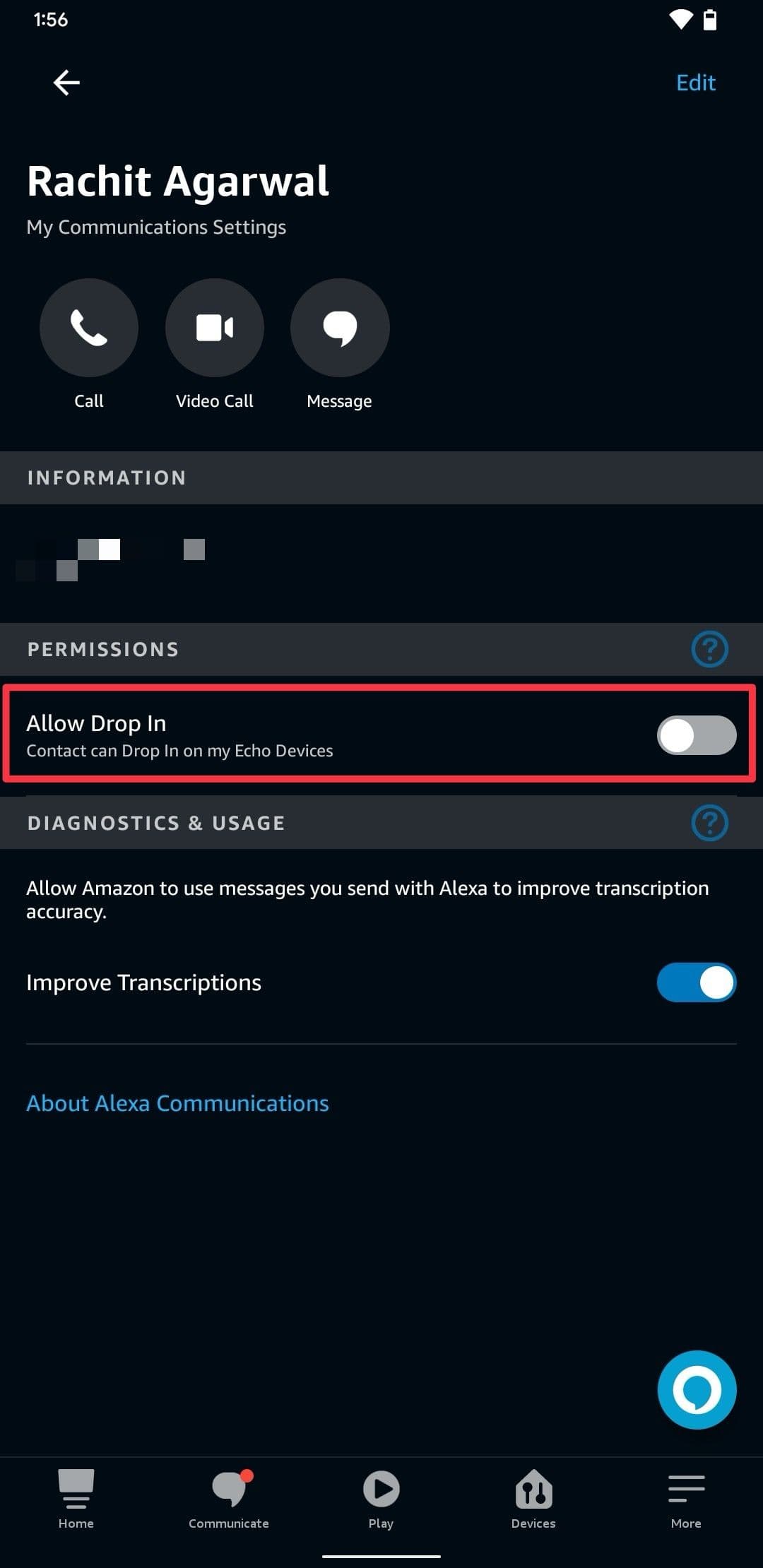 , Πώς να χρησιμοποιήσετε το Alexa Drop In σε όλες τις συσκευές Amazon Echo, TechWar.gr