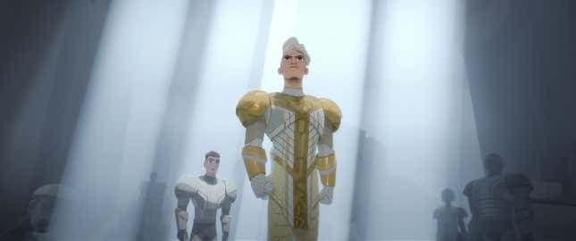 , Η Nimona Creator στο Netflix Film, TechWar.gr