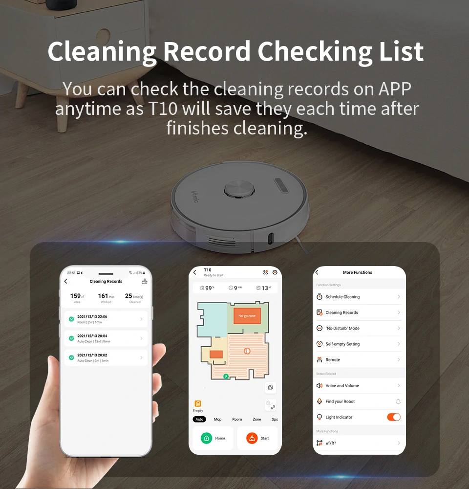 , [#Ιστορικός_ΠΑΤΟΣ] Proscenic Ultenic T10 : Ρομποτική σκούποσφουγγαρίστρα , με LDS Navigation και αυτόματο άδειασμα κάδου στα 267.1€!!, TechWar.gr