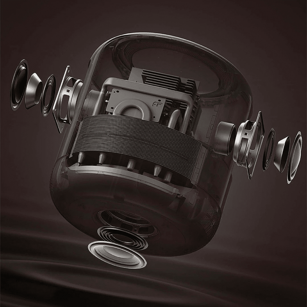 , Το καλύτερο στην κατηγορία τιμής 900 €: Το brutal FENGMI VX 4K έχει εικόνα 240 Hz, 2500 ANSI και ενσωματωμένο υπογούφερ, TechWar.gr