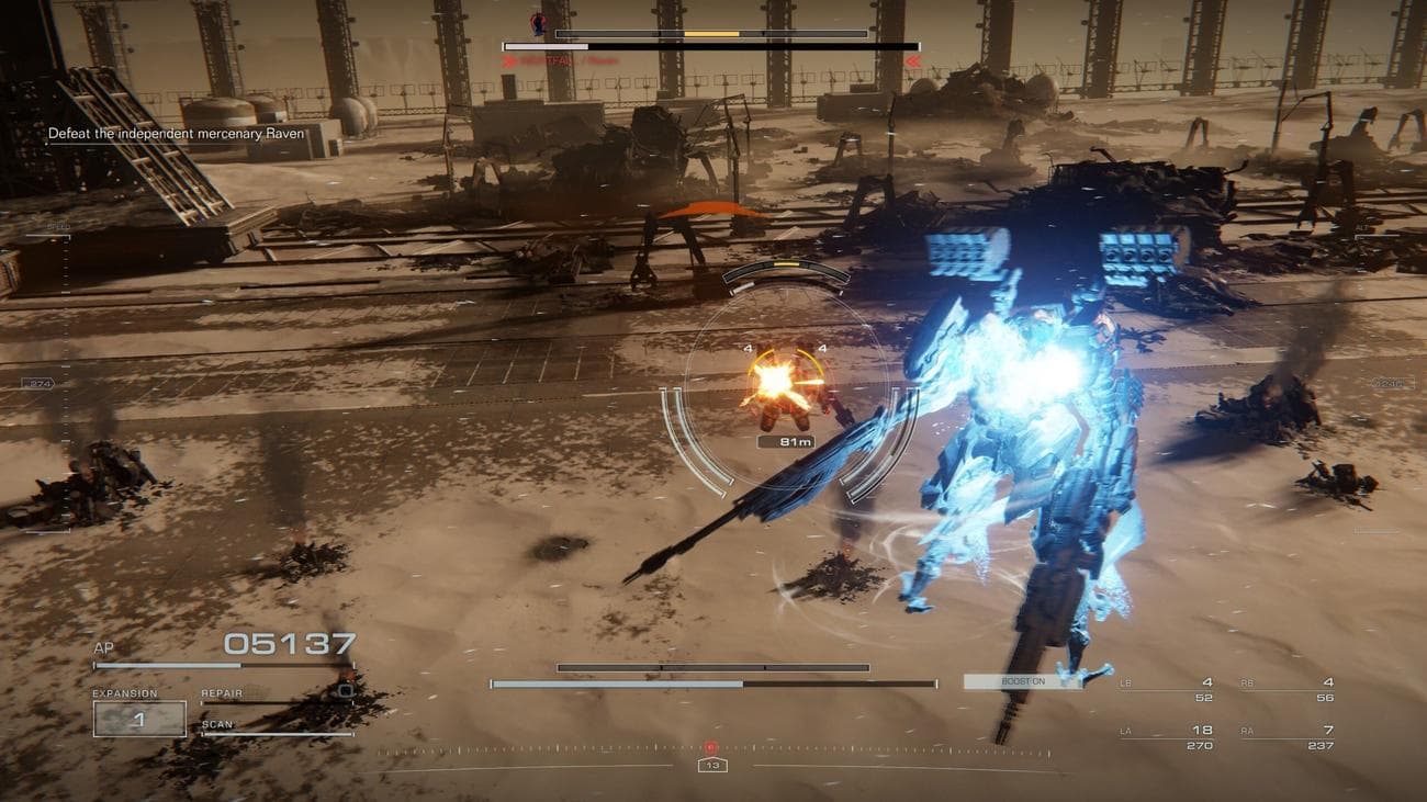 , Armored Core 6: Πώς να νικήσετε το Raven, TechWar.gr