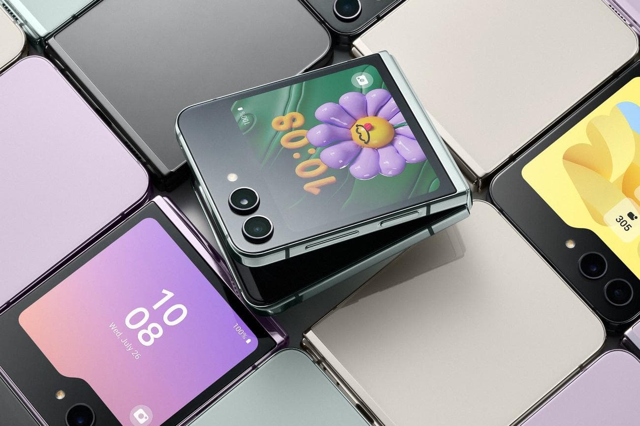 Samsung Galaxy Z Flip 5