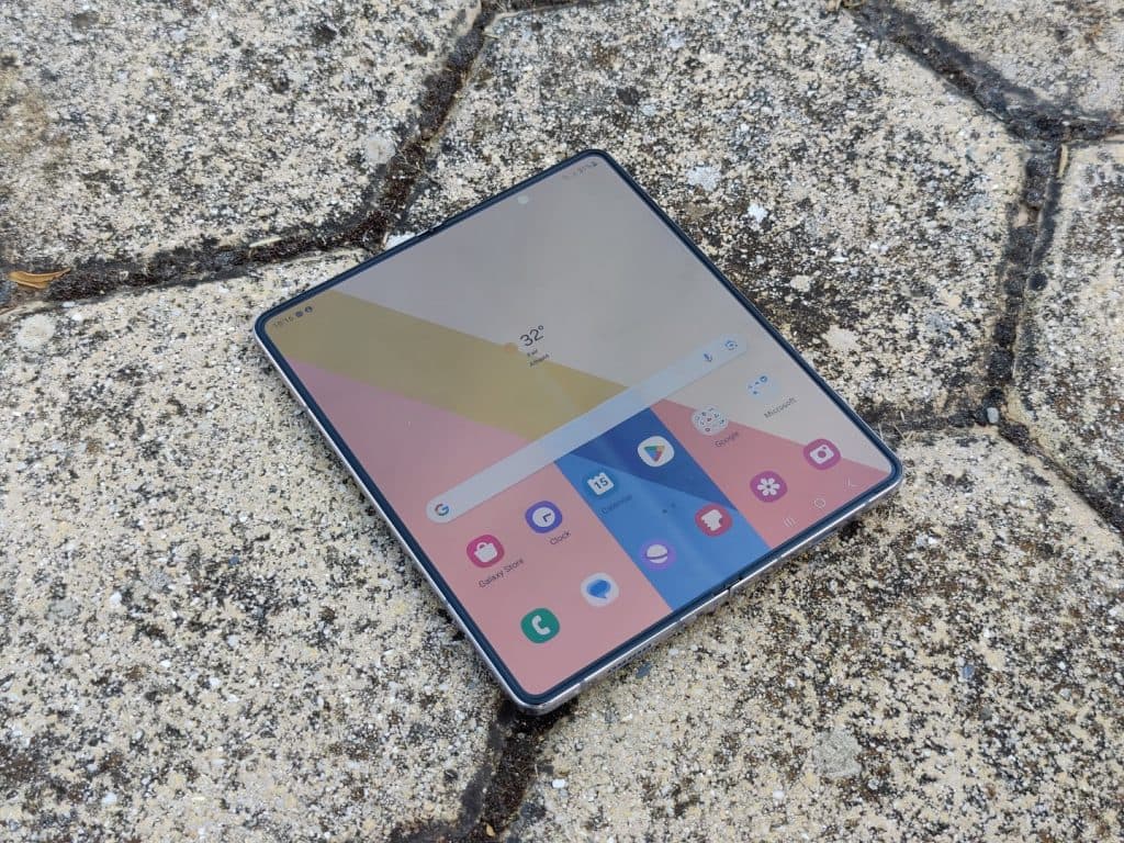 , Hands-on με το Samsung Galaxy Z Fold5!, TechWar.gr