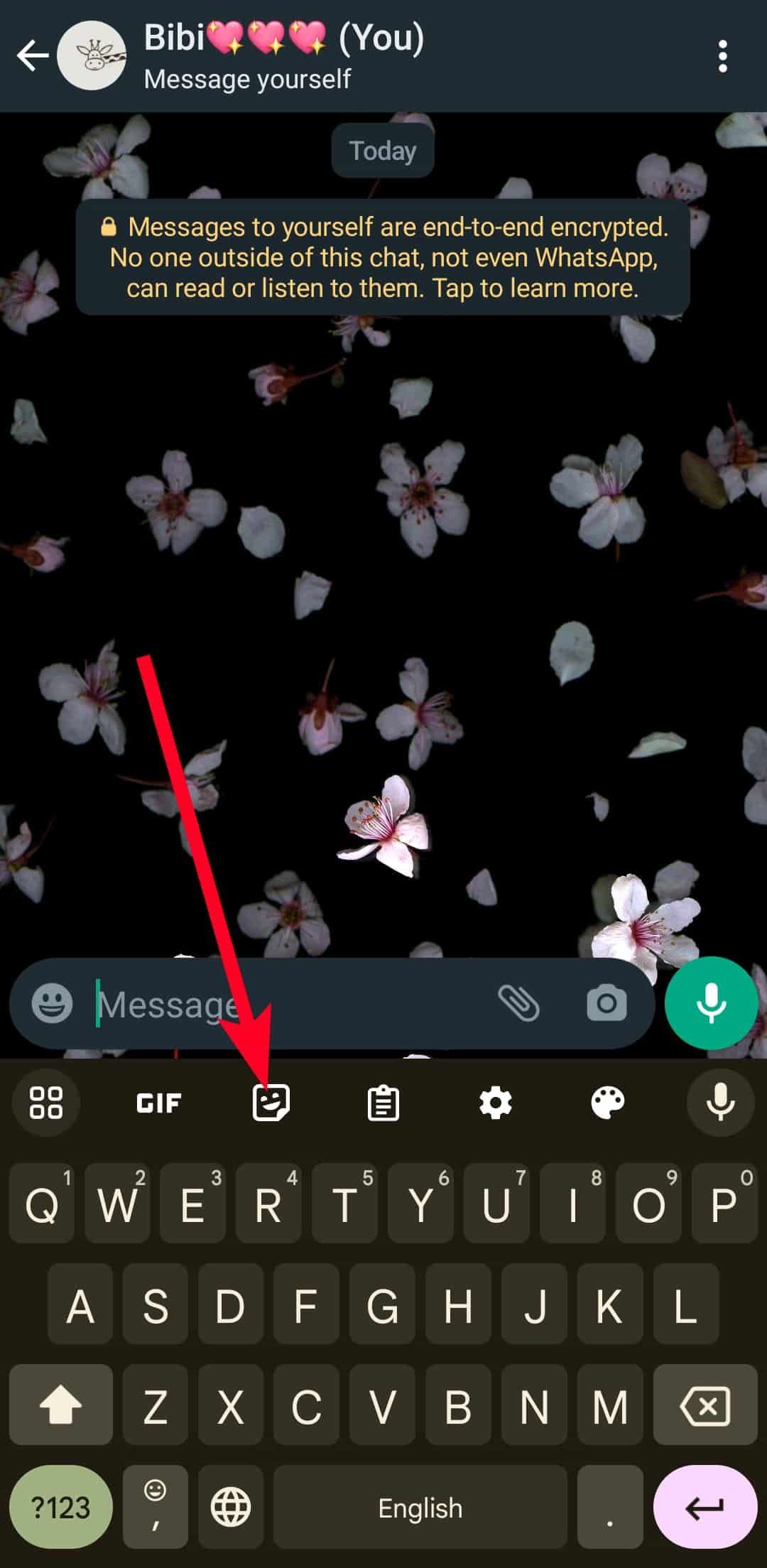 , Πώς να προσθέσετε Bitmoji στο πληκτρολόγιό σας, TechWar.gr