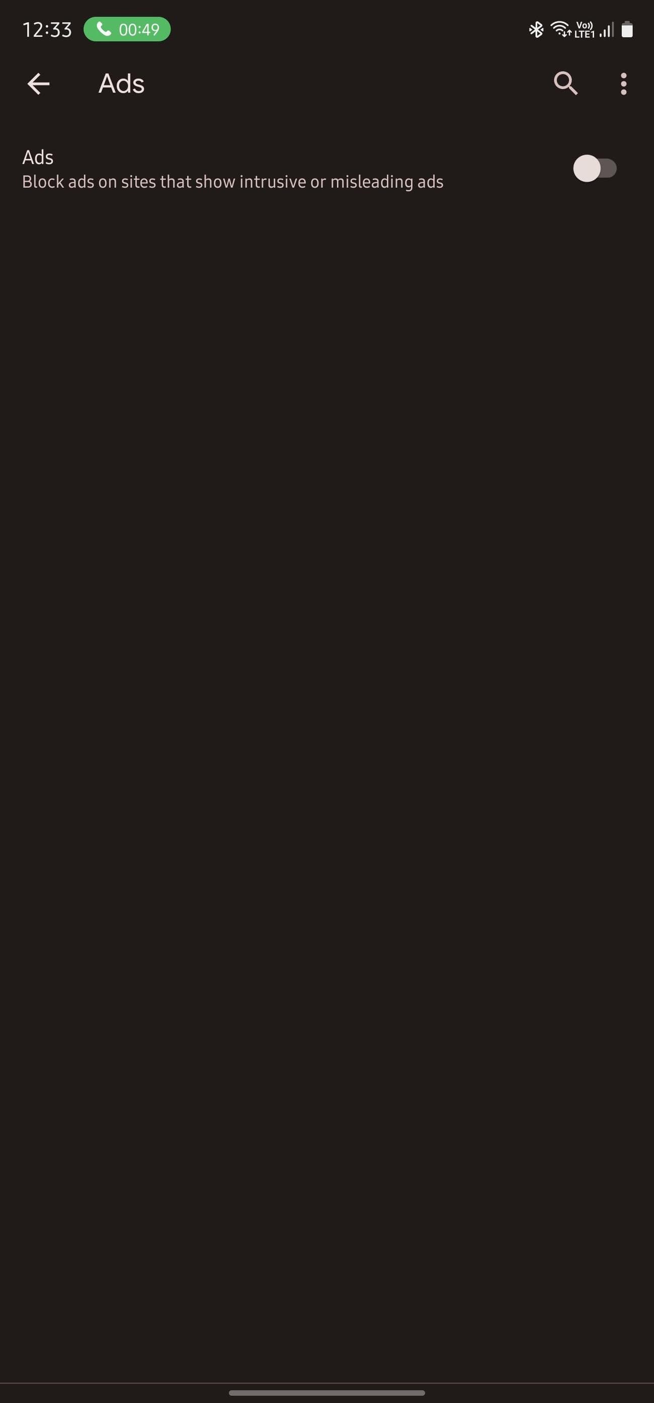 , Πώς να προσαρμόσετε τις ρυθμίσεις διαφήμισης του Google Chrome, TechWar.gr