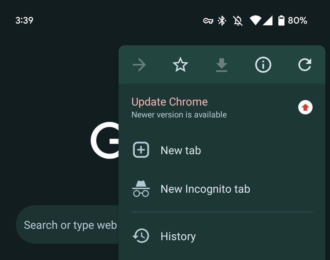 Google-Chrome-update-bug-red