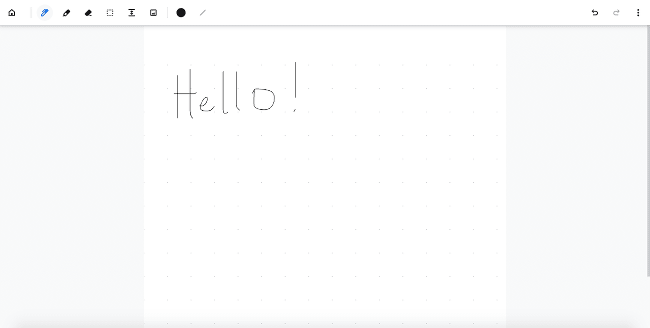 , Πώς να χρησιμοποιήσετε το Google Cursive, την εναλλακτική λύση του Microsoft OneNote, TechWar.gr