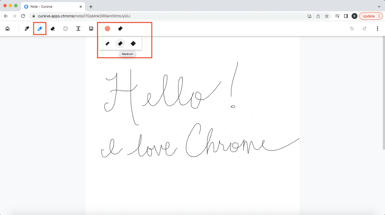 , Πώς να χρησιμοποιήσετε το Google Cursive, την εναλλακτική λύση του Microsoft OneNote, TechWar.gr