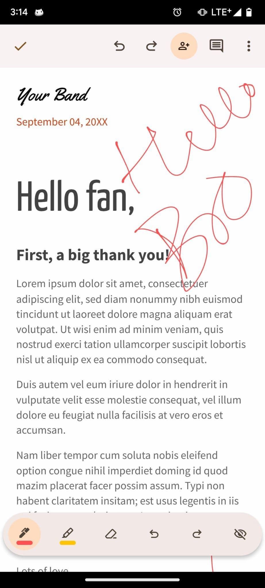 , Τα Έγγραφα Google ενδέχεται να εργάζονται σε έναν ευκολότερο τρόπο υπογραφής εγγράφων, TechWar.gr