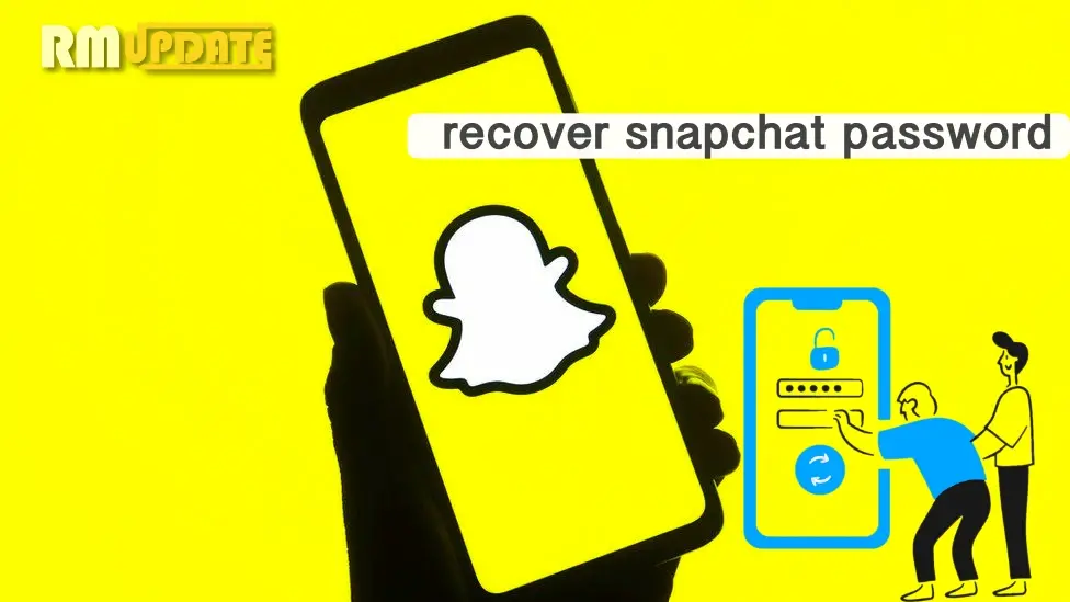  Πώς να ανακτήσετε τον κωδικό πρόσβασης Snapchat;  Πλήρης οδηγός εδώ
