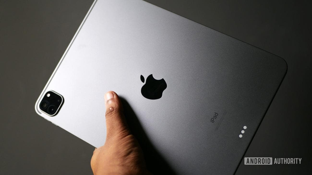 iPad Pro 11 M1 πίσω